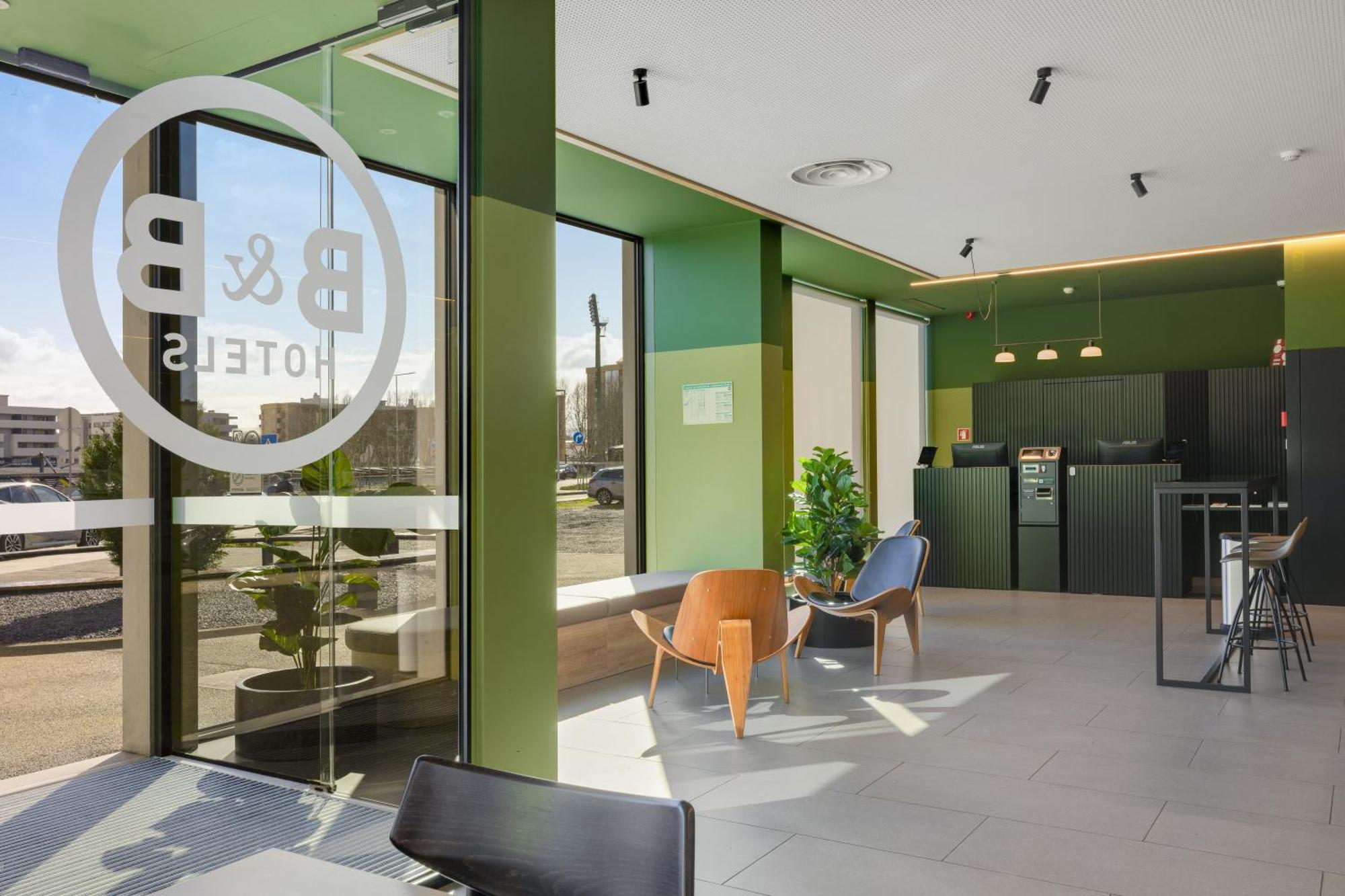 B&B Hotel Famalicao Vila Nova de Famalicao Ngoại thất bức ảnh