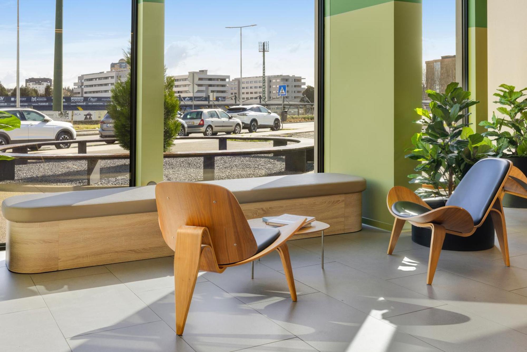 B&B Hotel Famalicao Vila Nova de Famalicao Ngoại thất bức ảnh