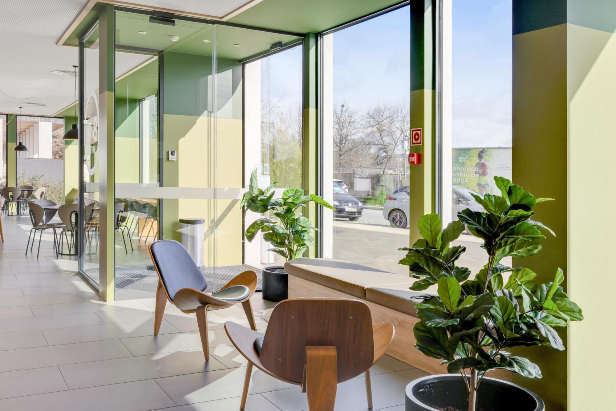 B&B Hotel Famalicao Vila Nova de Famalicao Ngoại thất bức ảnh