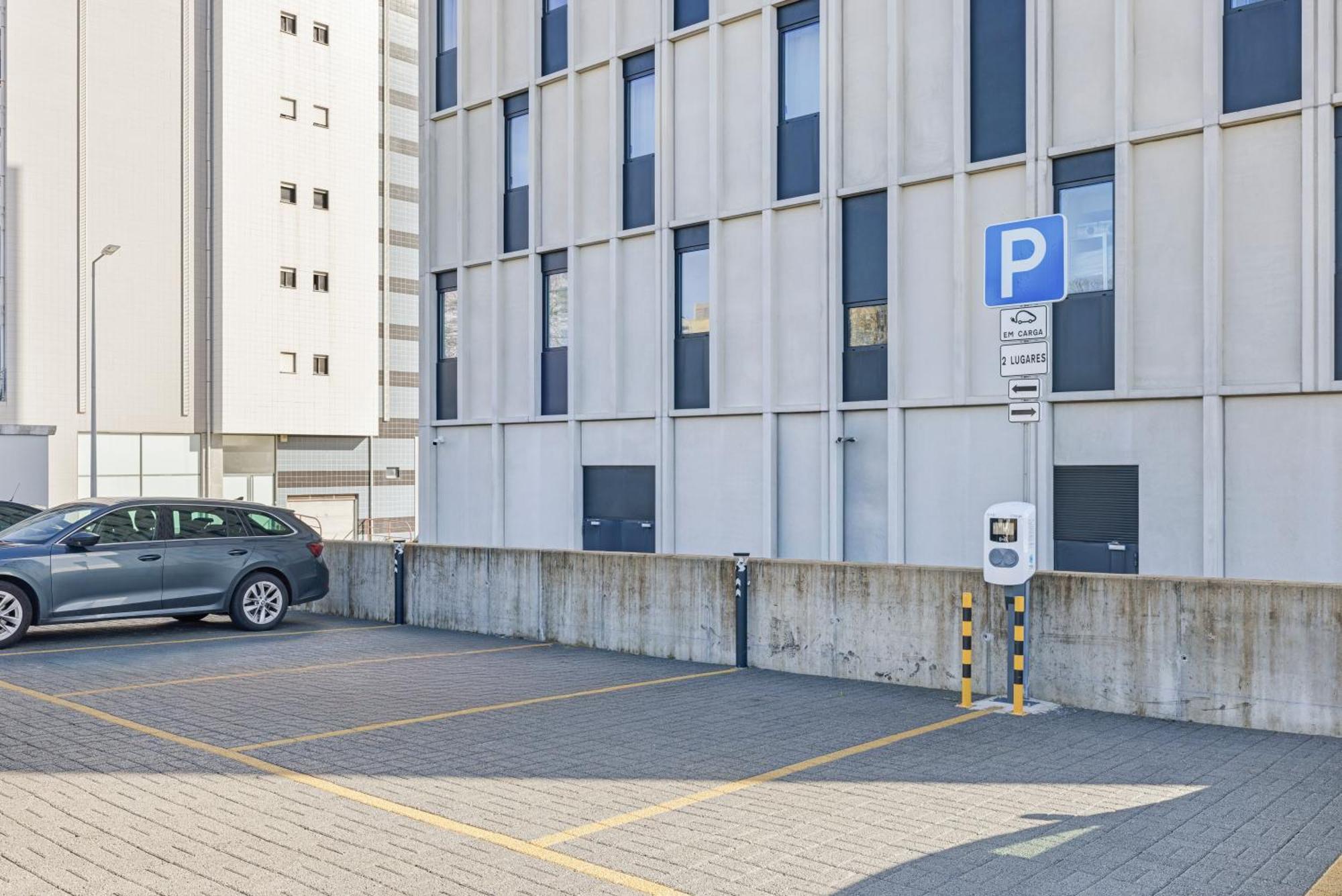 B&B Hotel Famalicao Vila Nova de Famalicao Ngoại thất bức ảnh